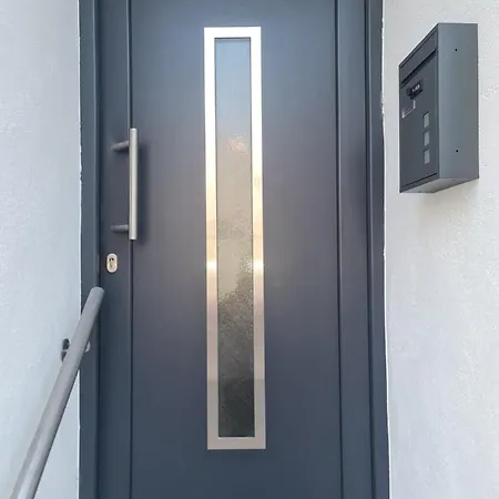Διαμέρισμα Paula Haus