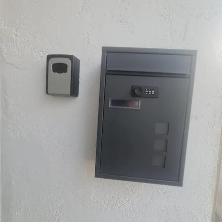 Paula Haus Apartman Trier