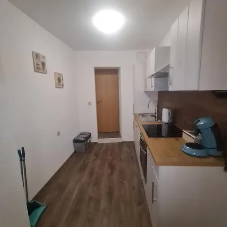 Apartment Paula Haus Trier