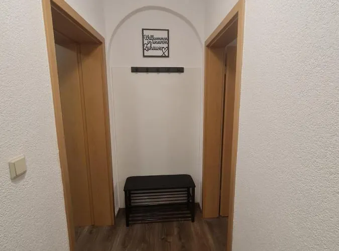 Paula Haus Apartman Trier